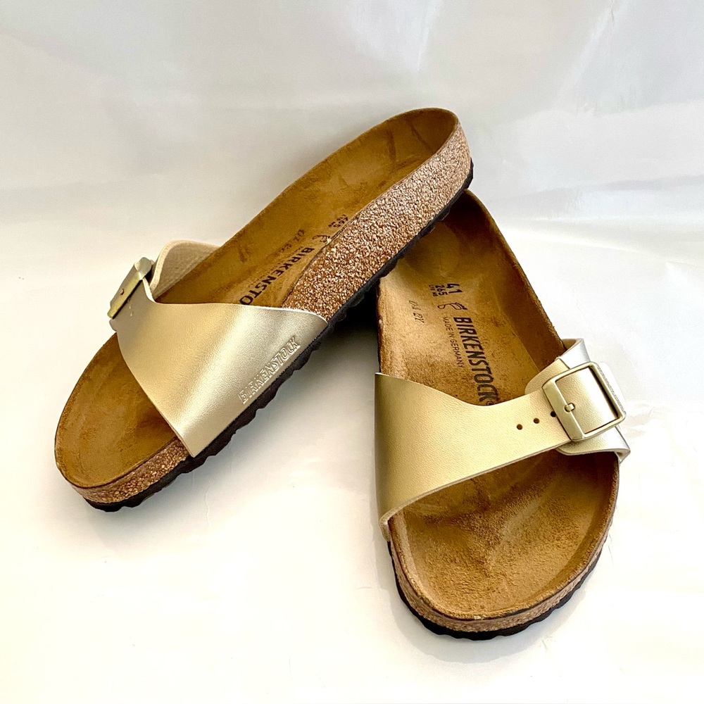 NIB Birkenstock Original Madrid Sandals